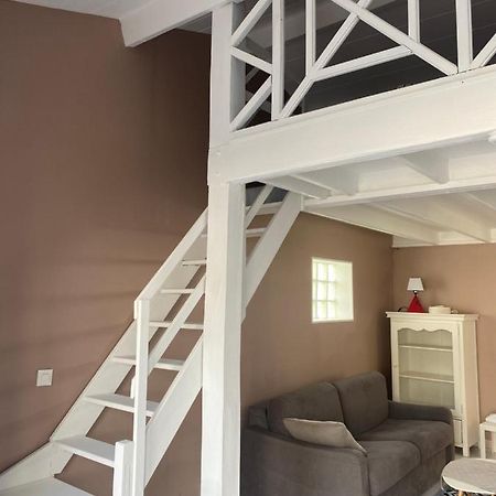 Studio Mezzanine Au Calme Royan Exterior photo