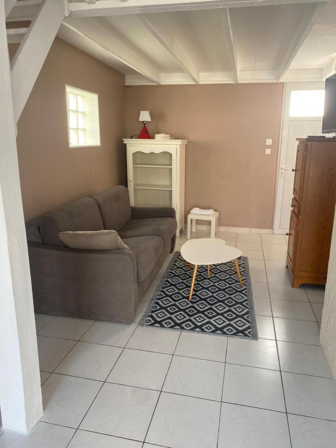 Studio Mezzanine Au Calme Royan Exterior photo