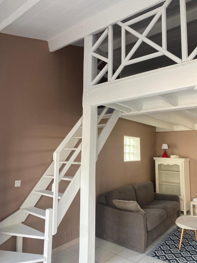 Studio Mezzanine Au Calme Royan Exterior photo